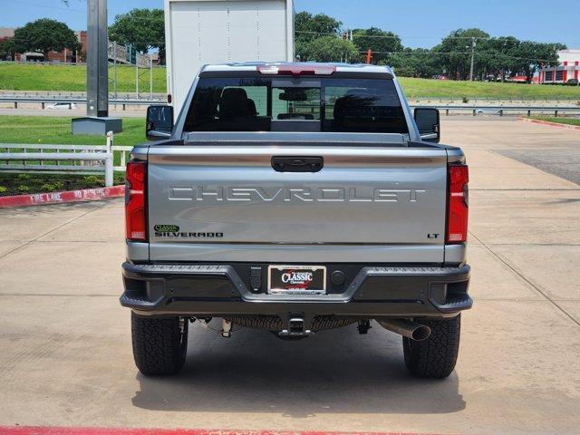 new 2025 Chevrolet Silverado 2500 car, priced at $61,830