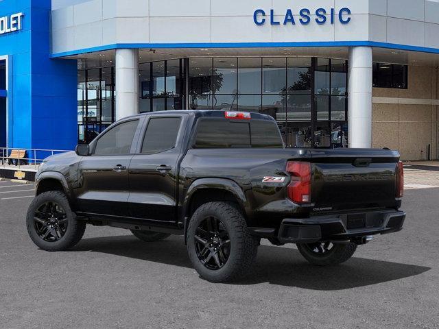 new 2025 Chevrolet Colorado car, priced at $45,615