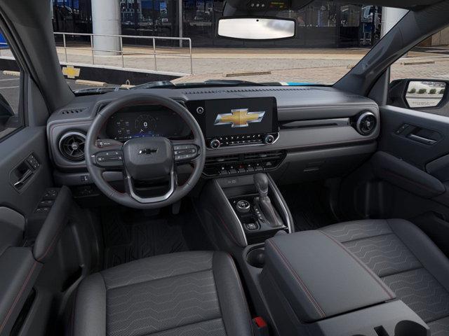 new 2025 Chevrolet Colorado car, priced at $45,615