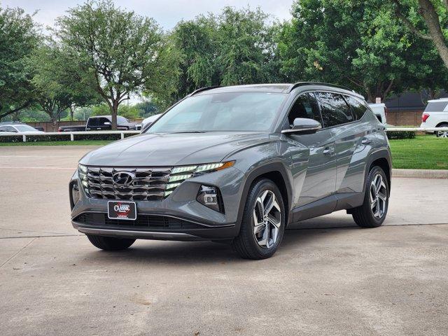 used 2024 Hyundai Tucson car, priced at $35,800