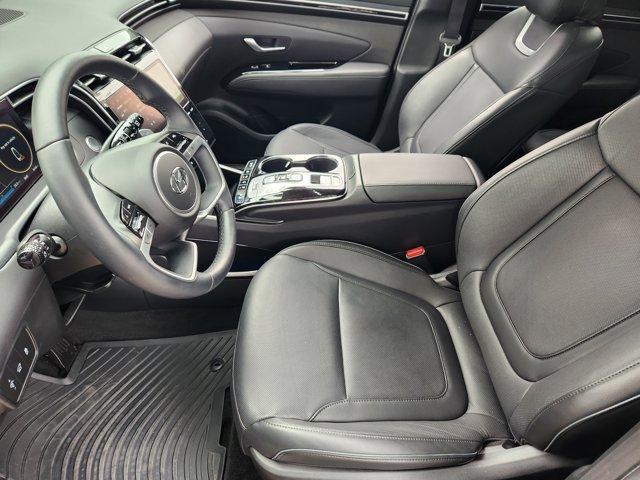 used 2024 Hyundai Tucson car, priced at $35,800