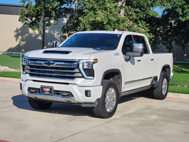 used 2025 Chevrolet Silverado 2500 car, priced at $78,500
