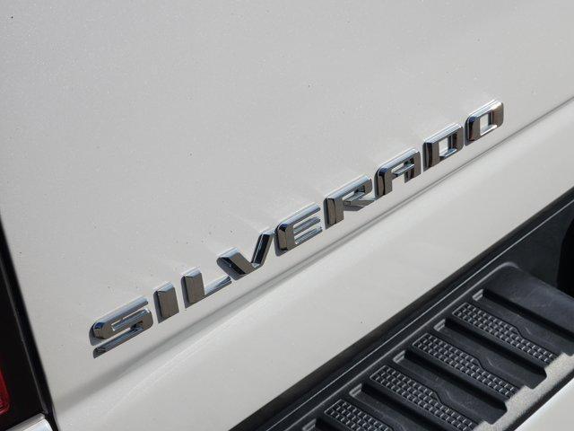 used 2025 Chevrolet Silverado 2500 car, priced at $78,500