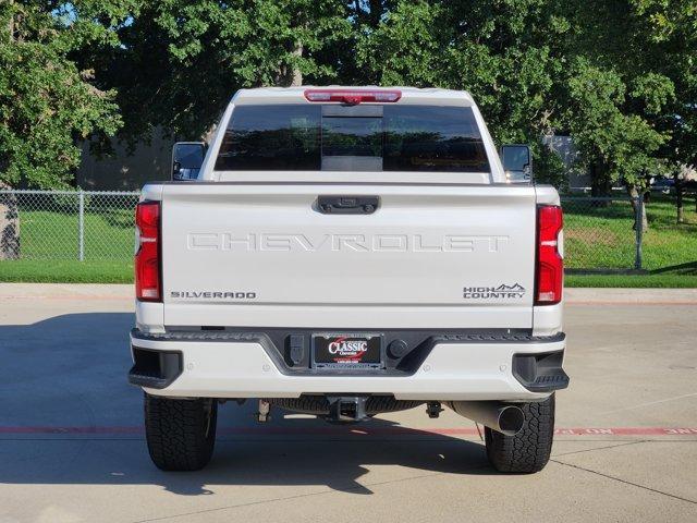 used 2025 Chevrolet Silverado 2500 car, priced at $78,500