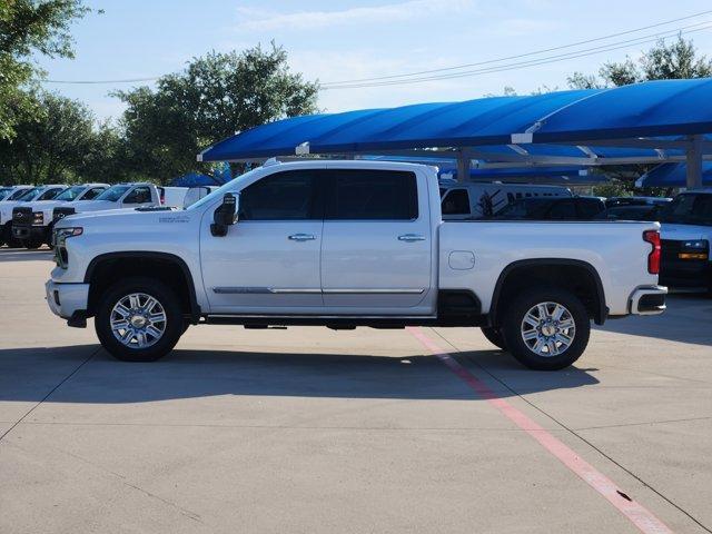 used 2025 Chevrolet Silverado 2500 car, priced at $78,500