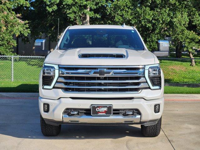 used 2025 Chevrolet Silverado 2500 car, priced at $78,500