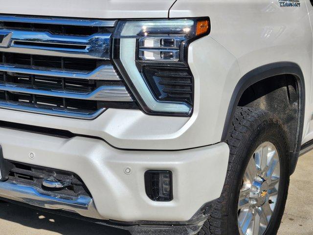 used 2025 Chevrolet Silverado 2500 car, priced at $78,500