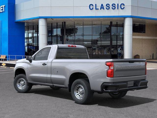 new 2025 Chevrolet Silverado 1500 car, priced at $38,360
