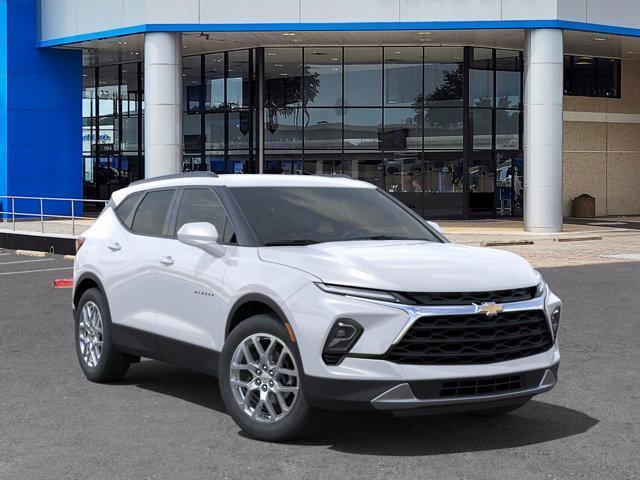 new 2025 Chevrolet Blazer car, priced at $33,060