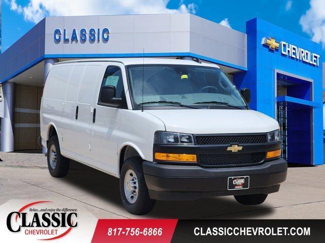 new 2024 Chevrolet Express 2500 car, priced at $45,458