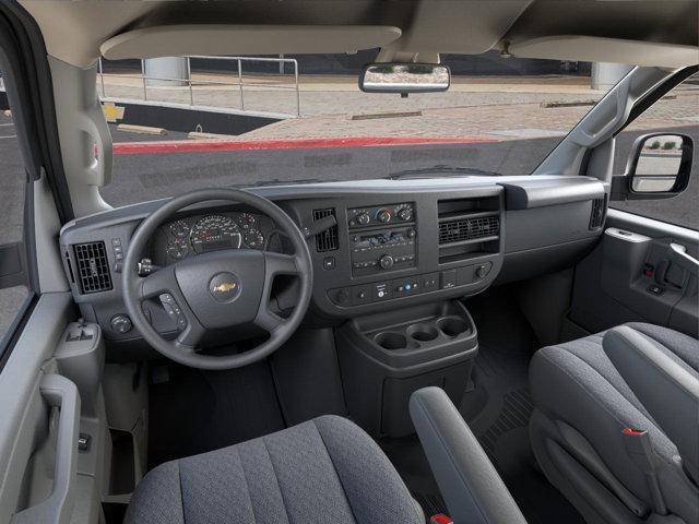 new 2024 Chevrolet Express 2500 car, priced at $40,585