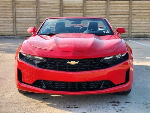 used 2020 Chevrolet Camaro car, priced at $23,700