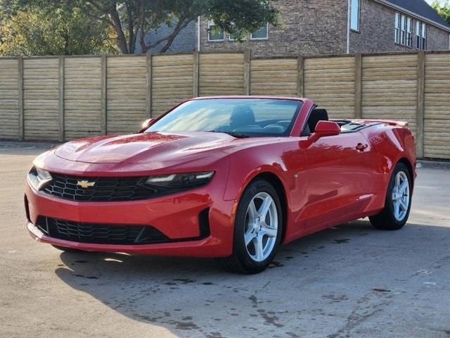 used 2020 Chevrolet Camaro car, priced at $23,700