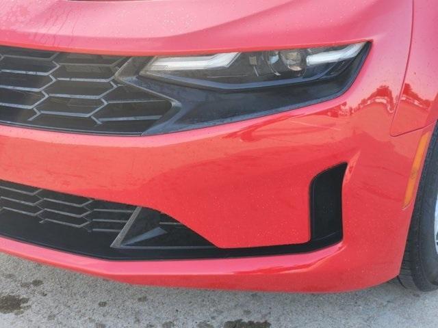 used 2020 Chevrolet Camaro car, priced at $23,700