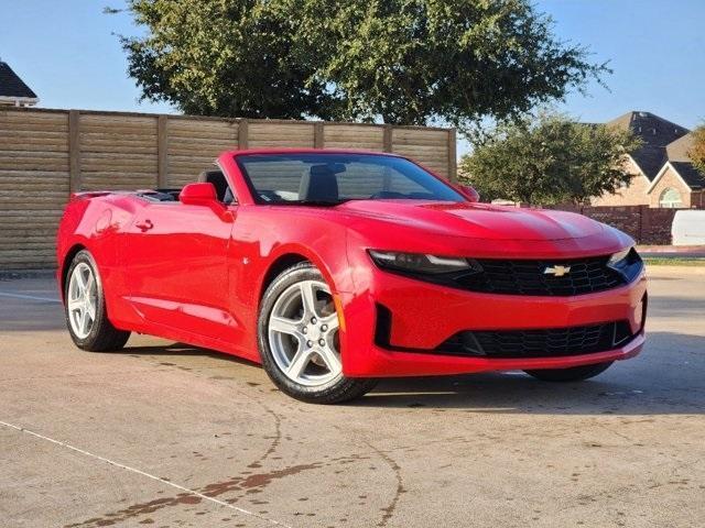 used 2020 Chevrolet Camaro car, priced at $23,700