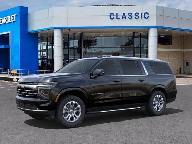 new 2025 Chevrolet Suburban car, priced at $72,005