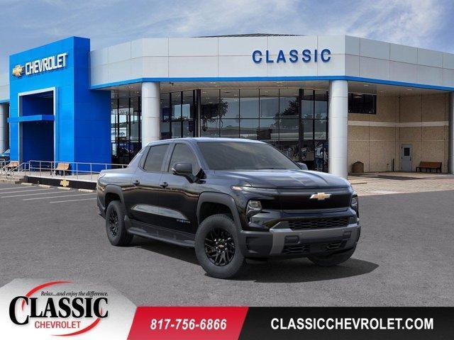 new 2025 Chevrolet Silverado EV car, priced at $75,490