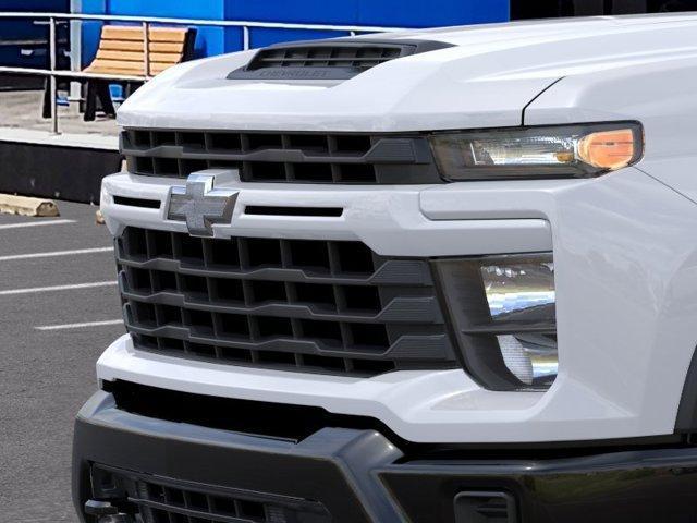 new 2024 Chevrolet Silverado 2500 car, priced at $58,110