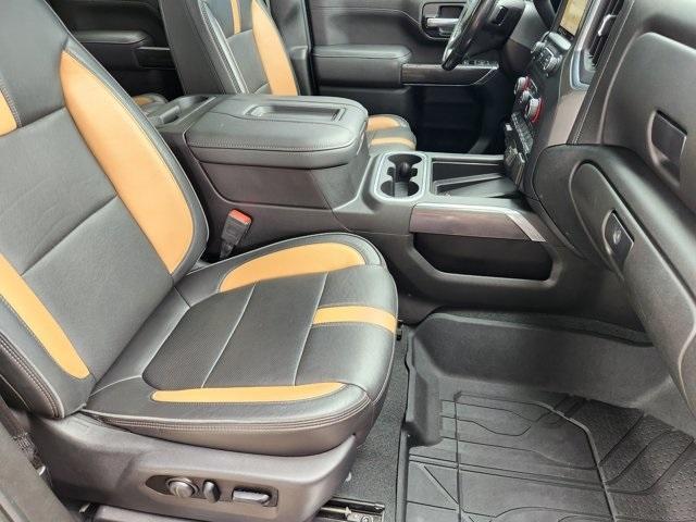 used 2021 Chevrolet Silverado 2500 car, priced at $56,300