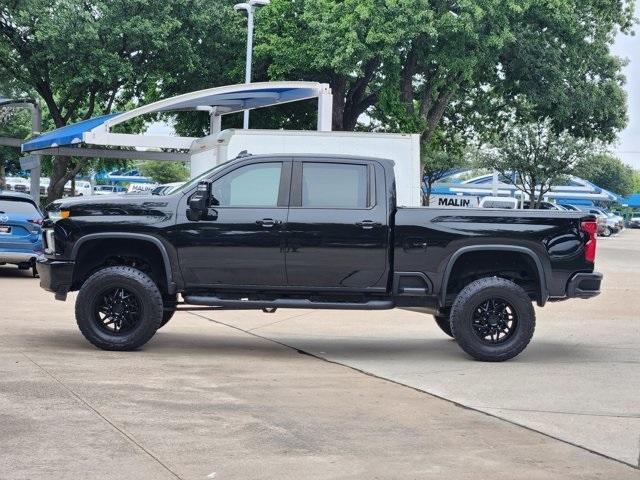 used 2021 Chevrolet Silverado 2500 car, priced at $56,300