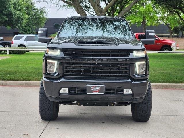 used 2021 Chevrolet Silverado 2500 car, priced at $56,300