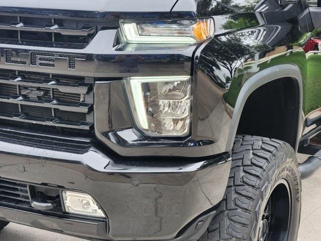 used 2021 Chevrolet Silverado 2500 car, priced at $56,300
