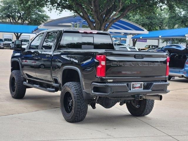used 2021 Chevrolet Silverado 2500 car, priced at $56,300