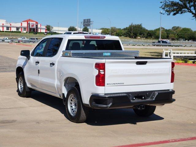 new 2024 Chevrolet Silverado 1500 car, priced at $42,950