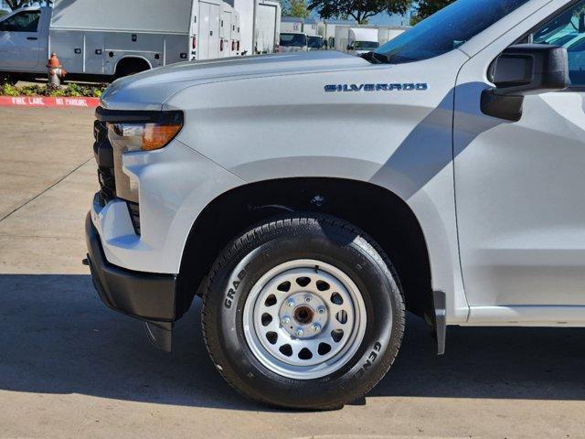 new 2024 Chevrolet Silverado 1500 car, priced at $42,950