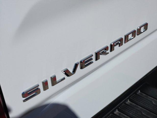 new 2024 Chevrolet Silverado 1500 car, priced at $42,950