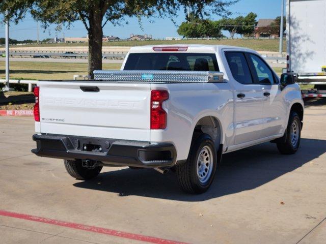 new 2024 Chevrolet Silverado 1500 car, priced at $42,950