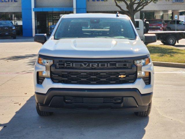 new 2024 Chevrolet Silverado 1500 car, priced at $42,950