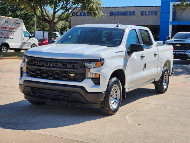 new 2024 Chevrolet Silverado 1500 car, priced at $42,950