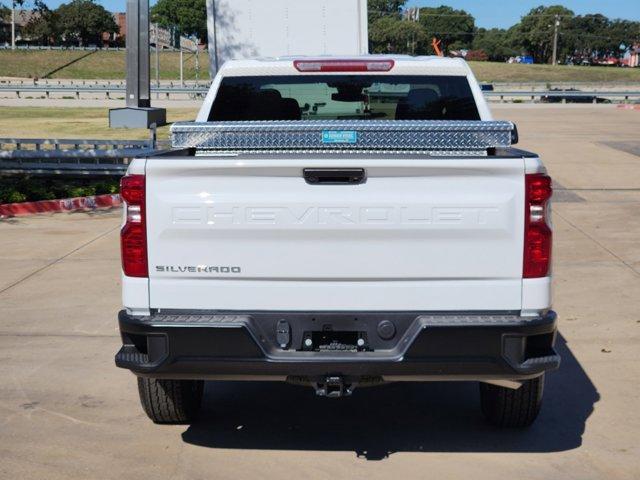 new 2024 Chevrolet Silverado 1500 car, priced at $42,950