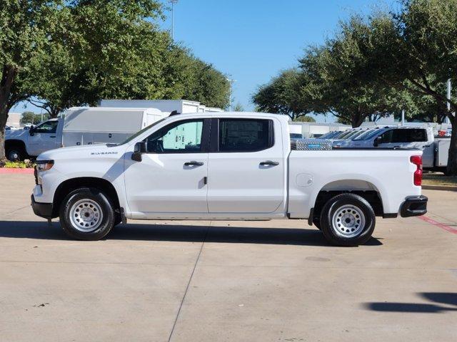 new 2024 Chevrolet Silverado 1500 car, priced at $42,950