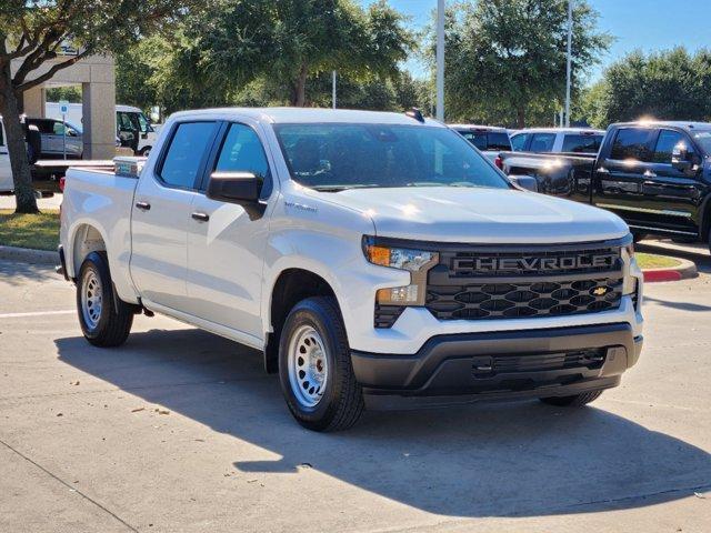 new 2024 Chevrolet Silverado 1500 car, priced at $42,950