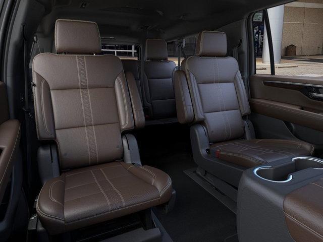 new 2025 Chevrolet Suburban car, priced at $91,508