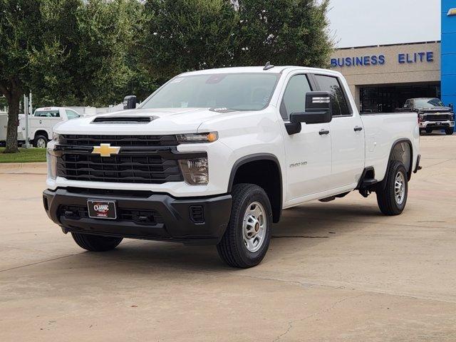 new 2024 Chevrolet Silverado 2500 car, priced at $51,330