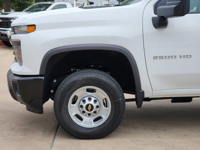 new 2024 Chevrolet Silverado 2500 car, priced at $51,330