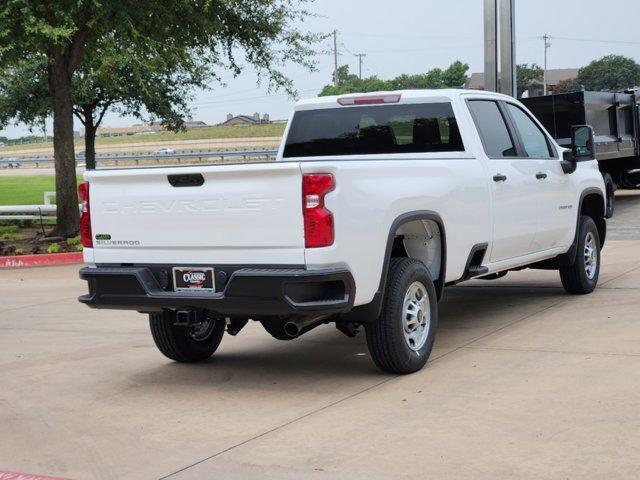 new 2024 Chevrolet Silverado 2500 car, priced at $51,330