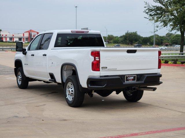 new 2024 Chevrolet Silverado 2500 car, priced at $51,330