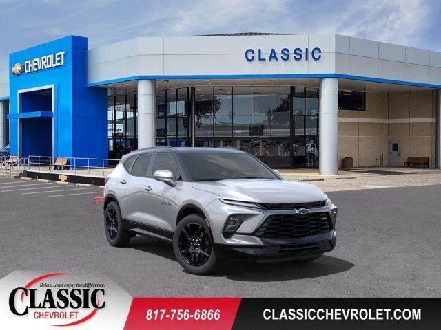 new 2025 Chevrolet Blazer car, priced at $43,070