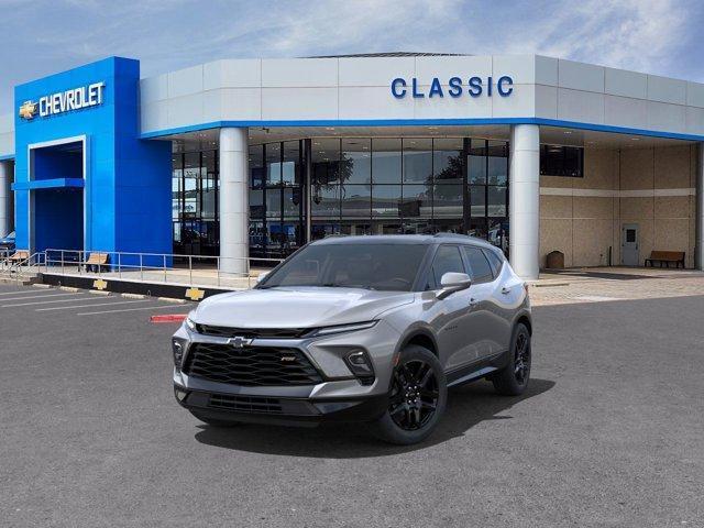 new 2025 Chevrolet Blazer car, priced at $43,070