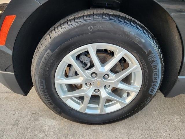 used 2023 Chevrolet Equinox car, priced at $24,800