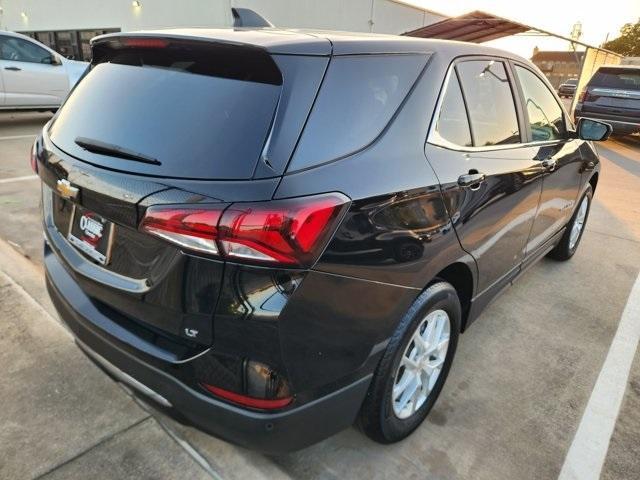 used 2023 Chevrolet Equinox car, priced at $24,800