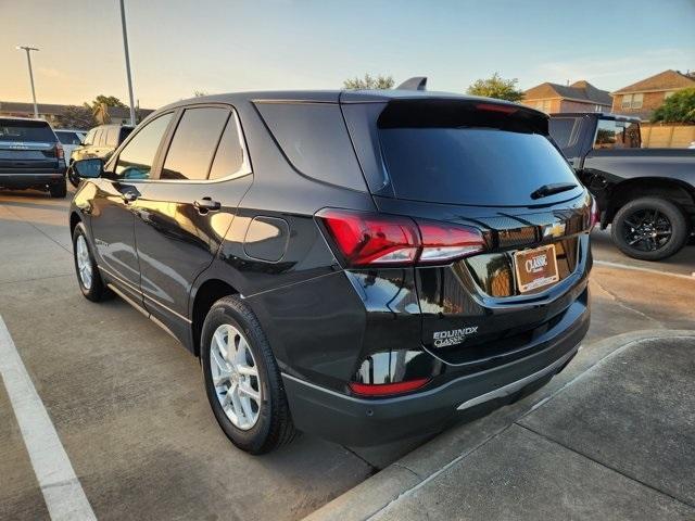 used 2023 Chevrolet Equinox car, priced at $24,800