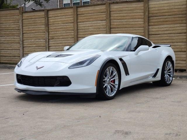 used 2016 Chevrolet Corvette car, priced at $74,000