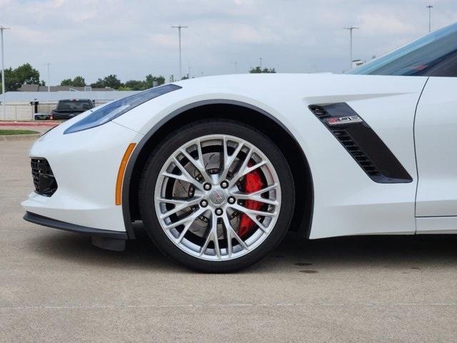 used 2016 Chevrolet Corvette car, priced at $74,000