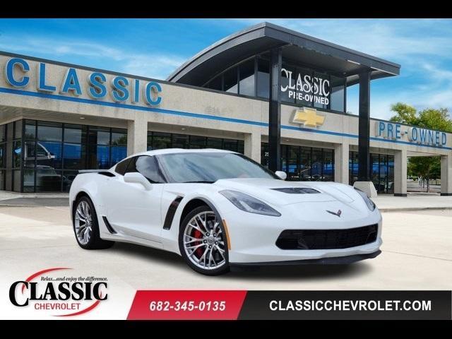 used 2016 Chevrolet Corvette car, priced at $74,000