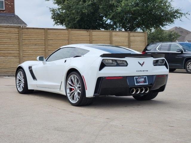 used 2016 Chevrolet Corvette car, priced at $74,000